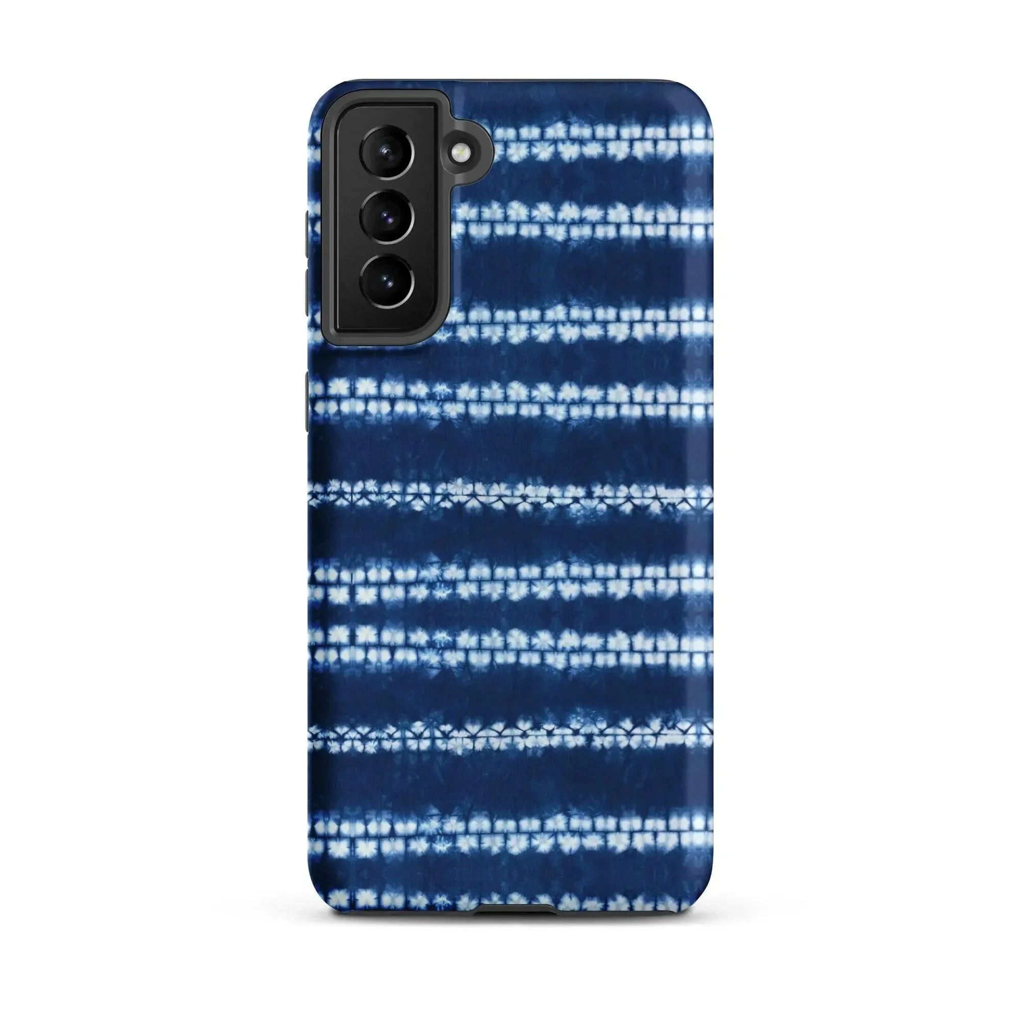 Osaka Wave Shibori Samsung Case - The Global Wanderer