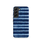 Osaka Wave Shibori Samsung Case - The Global Wanderer