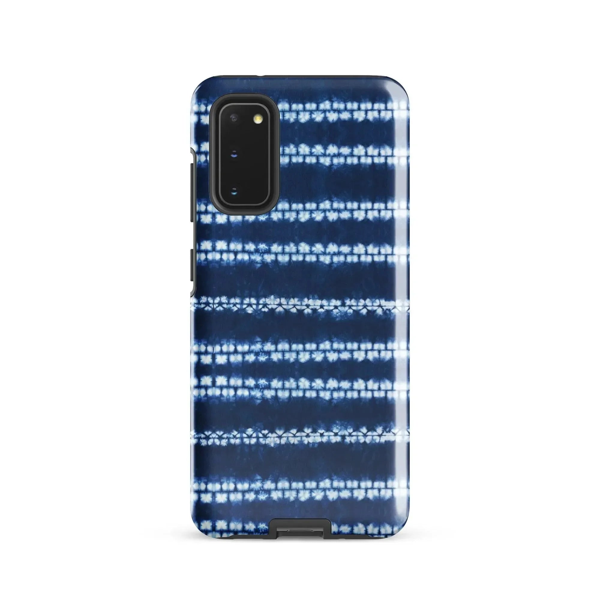 Osaka Wave Shibori Samsung Case - The Global Wanderer