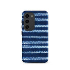 Osaka Wave Shibori Samsung Case - The Global Wanderer