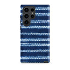 Osaka Wave Shibori Samsung Case - The Global Wanderer