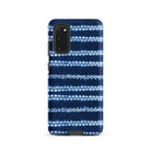 Osaka Wave Shibori Samsung Case - The Global Wanderer