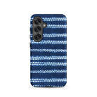 Osaka Wave Shibori Samsung Case - The Global Wanderer