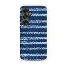 Osaka Wave Shibori Samsung Case - The Global Wanderer