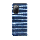Osaka Wave Shibori Samsung Case - The Global Wanderer
