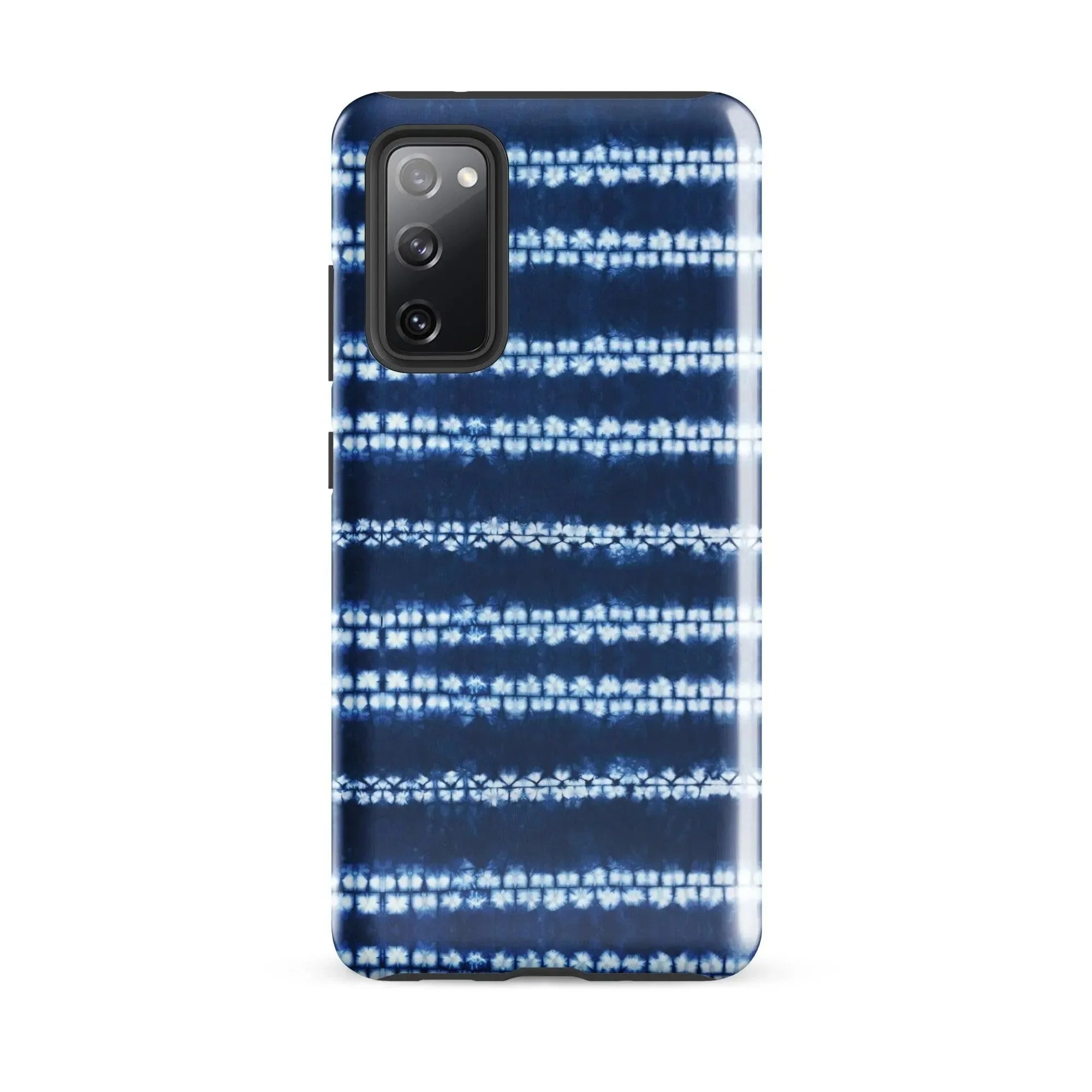 Osaka Wave Shibori Samsung Case - The Global Wanderer