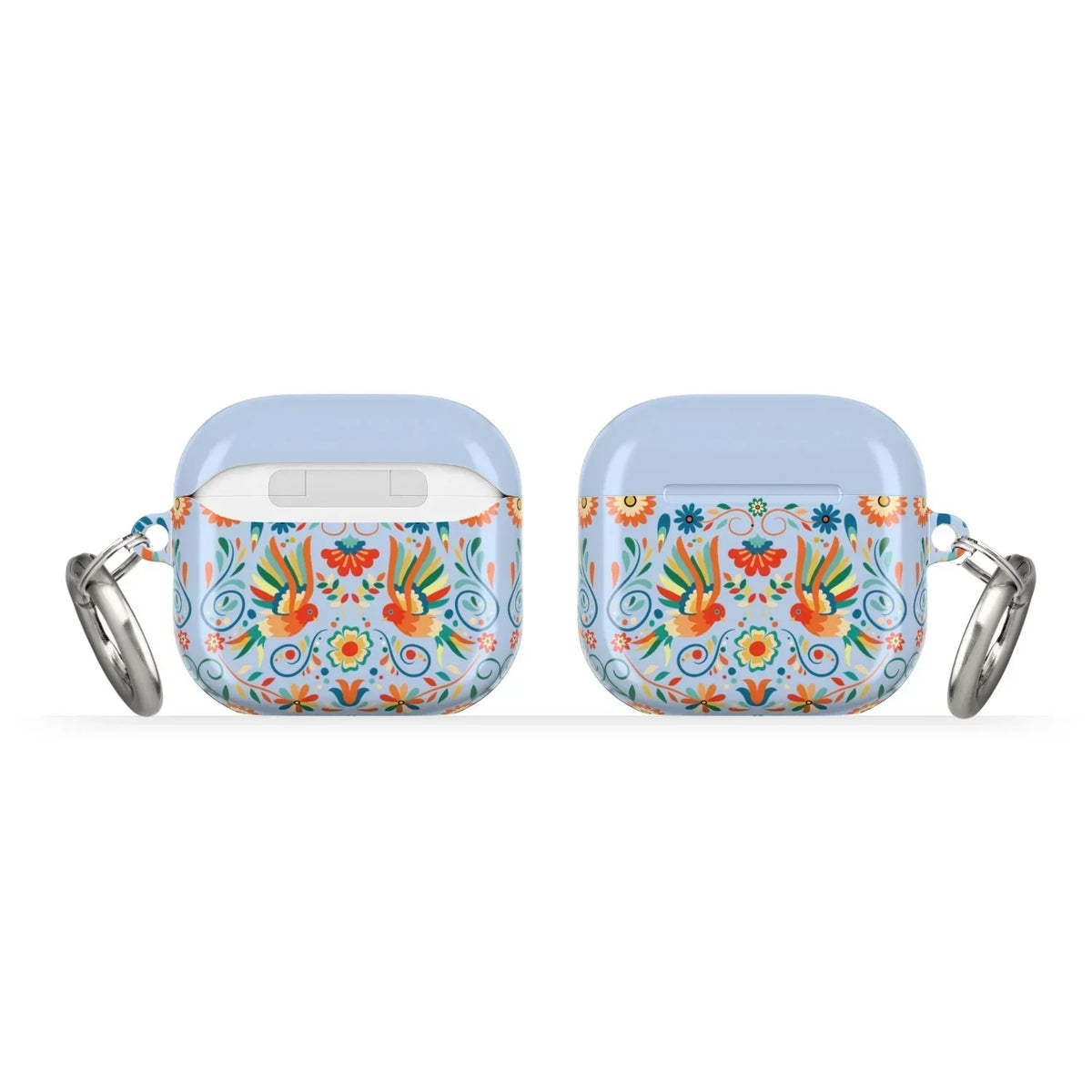 Pachuca Sky Otomi AirPods 4 Case - The Global Wanderer