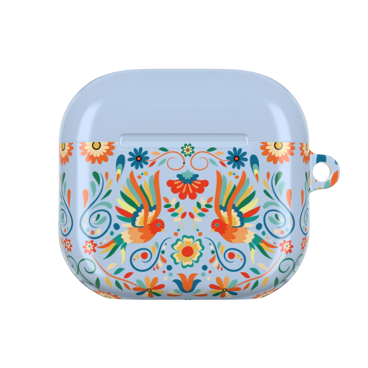 Pachuca Sky Otomi AirPods 4 Case - The Global Wanderer