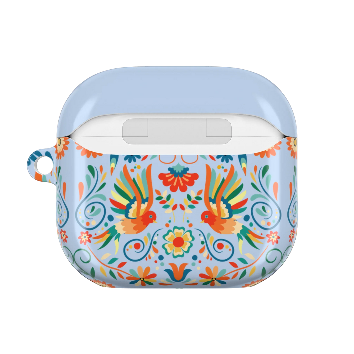 Pachuca Sky Otomi AirPods 4 Case - The Global Wanderer