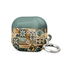 Pacific Islands Tapa Cloth AirPod 3 Case - The Global Wanderer