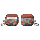 Pacific Islands Tapa Cloth AirPod 3 Case - The Global Wanderer