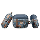Pacific Islands Tapa Cloth AirPod 3 Case - The Global Wanderer