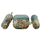 Pacific Islands Tapa Cloth AirPod 3 Case - The Global Wanderer
