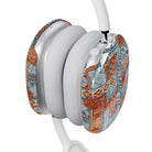 Pacific Islands Tapa Cloth AirPods Max Case - The Global Wanderer