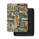 Pacific Islands Tapa Cloth Kindle Case - The Global Wanderer