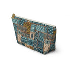 Pacific Islands Tapa Cloth Pouch - The Global Wanderer