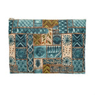 Pacific Islands Tapa Cloth Pouch - The Global Wanderer