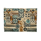 Pacific Islands Tapa Cloth Pouch - The Global Wanderer