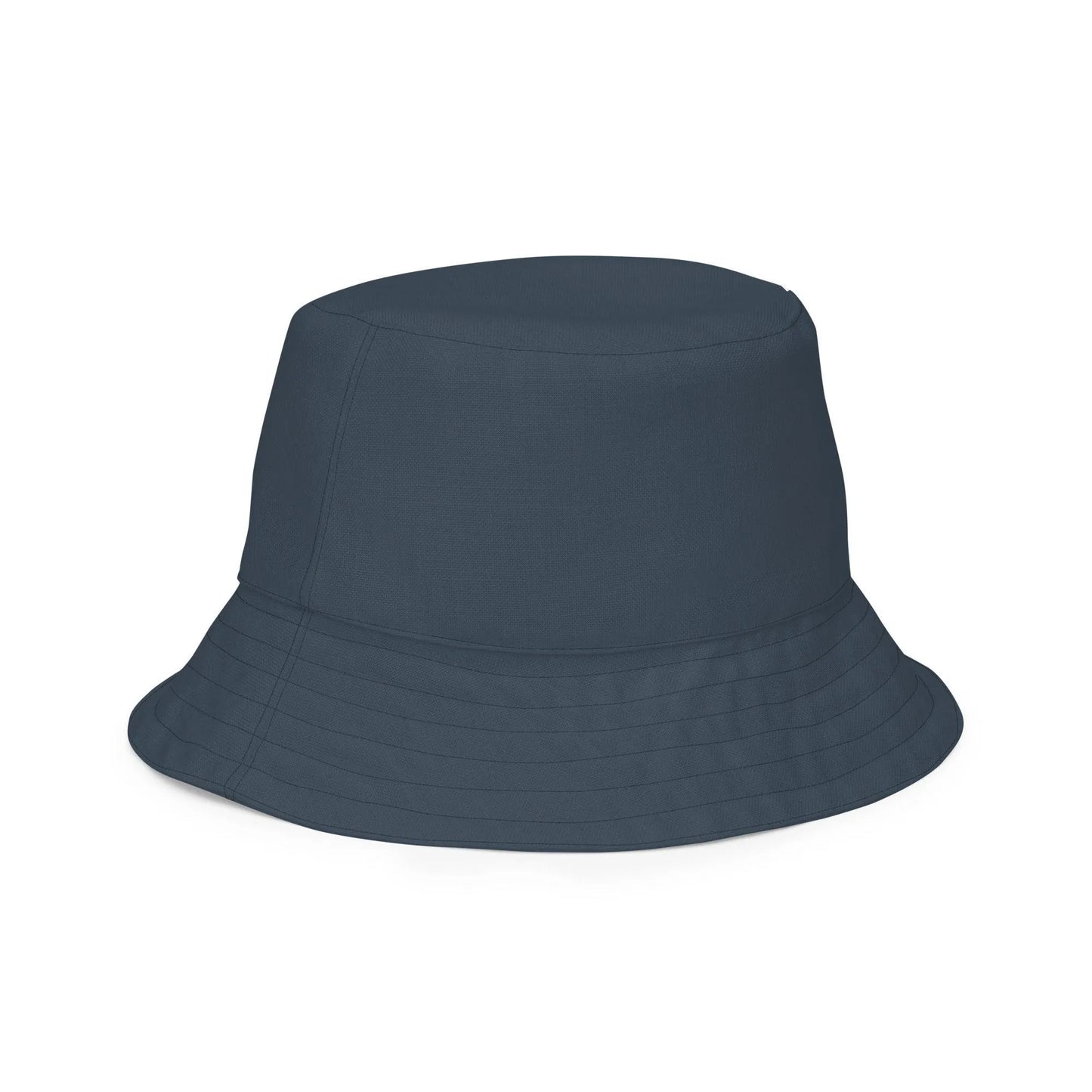 Pacific Islands Tapa Cloth Reversible Bucket Hat - The Global Wanderer