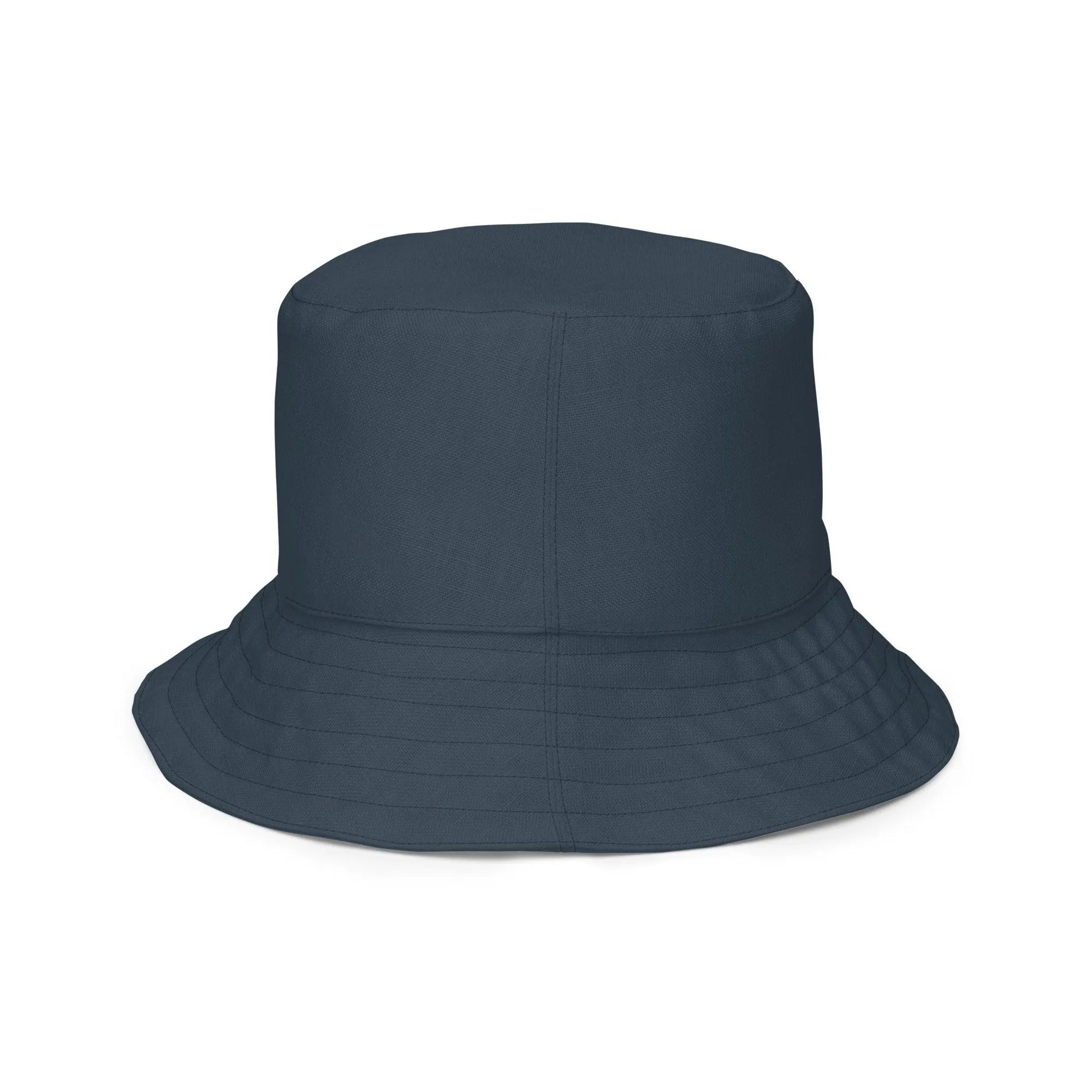 Pacific Islands Tapa Cloth Reversible Bucket Hat - The Global Wanderer