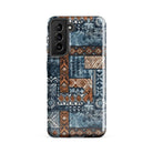 Pacific Islands Tapa Cloth Tough Samsung® Case - The Global Wanderer