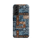 Pacific Islands Tapa Cloth Tough Samsung® Case - The Global Wanderer