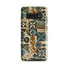 Pacific Islands Tapa Cloth Tough Samsung® Case - The Global Wanderer