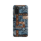 Pacific Islands Tapa Cloth Tough Samsung® Case - The Global Wanderer
