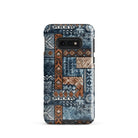 Pacific Islands Tapa Cloth Tough Samsung® Case - The Global Wanderer