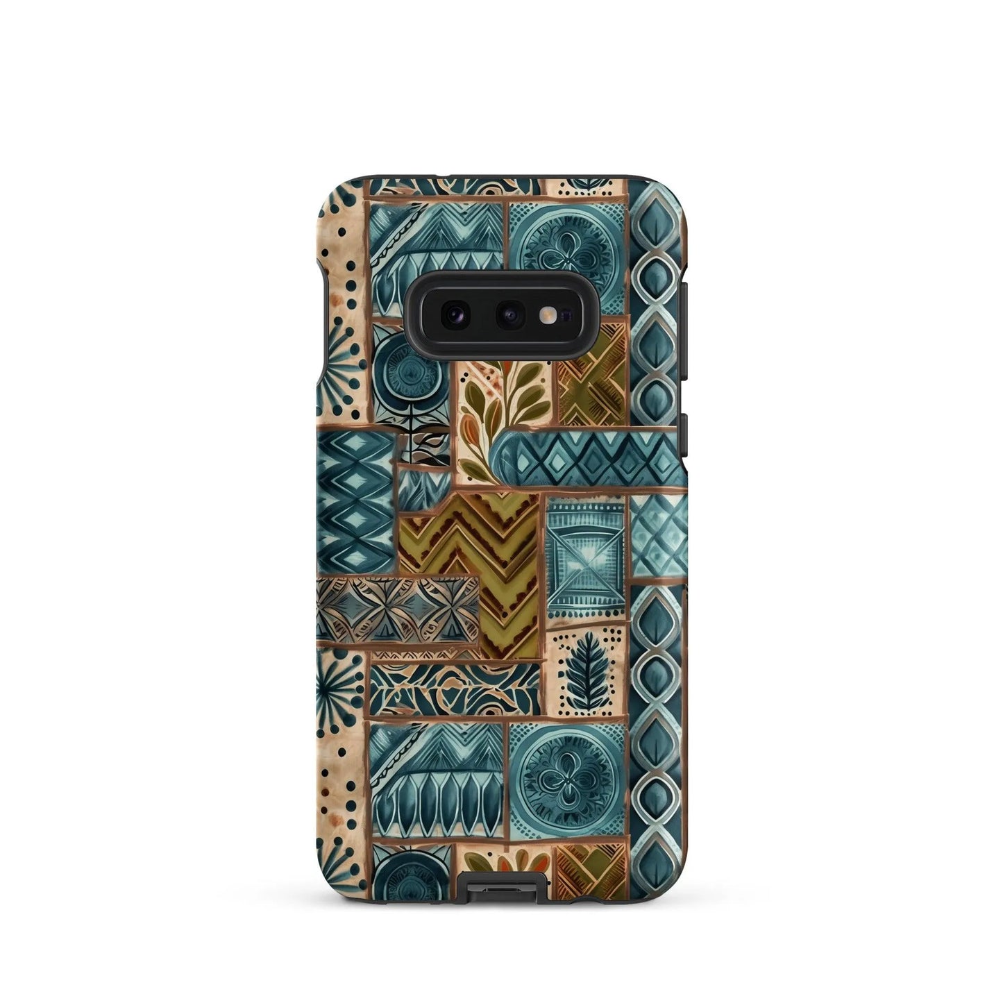 Pacific Islands Tapa Cloth Tough Samsung® Case - The Global Wanderer