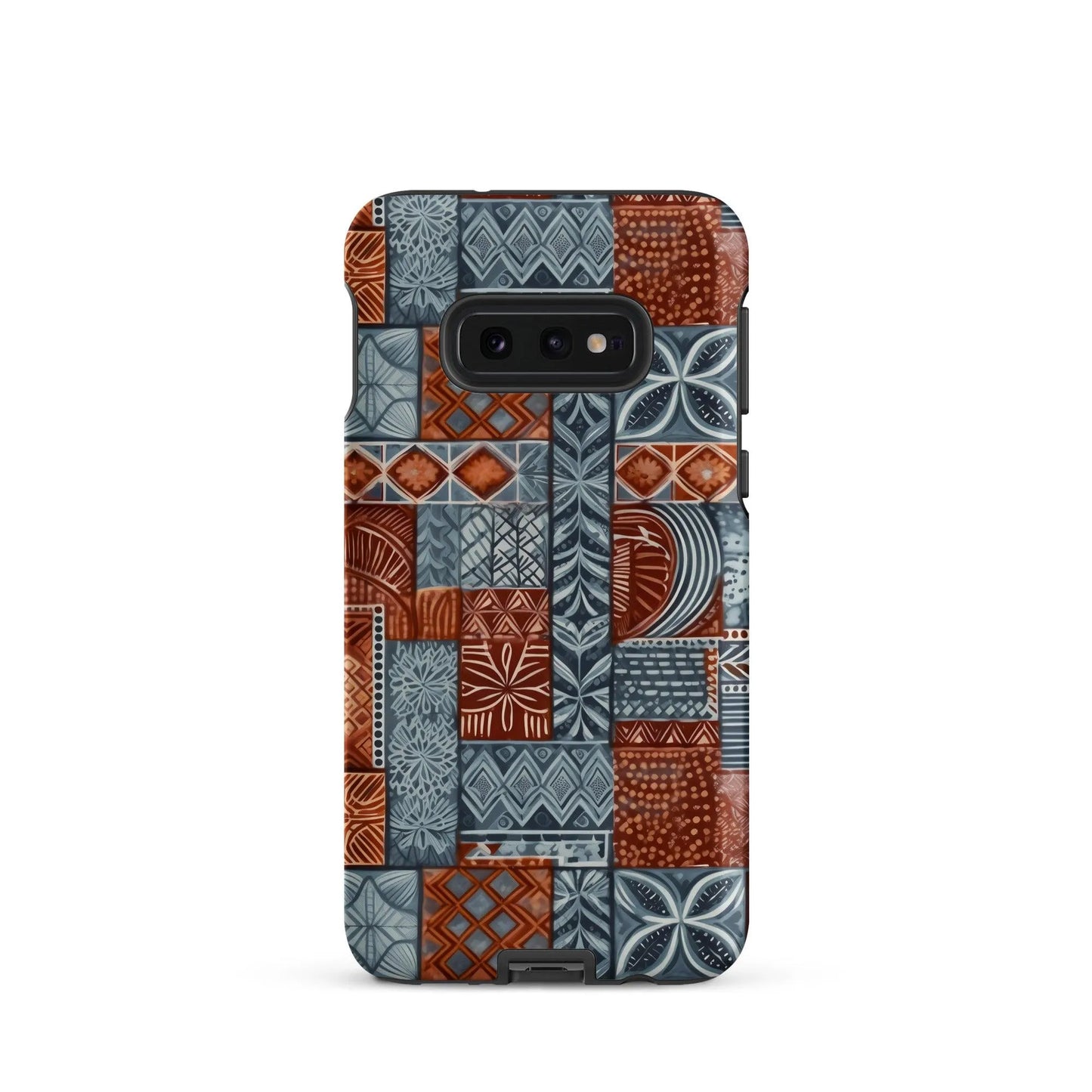 Pacific Islands Tapa Cloth Tough Samsung® Case - The Global Wanderer