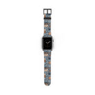 Pacific Islands Tapa Cloth Watch Band - The Global Wanderer