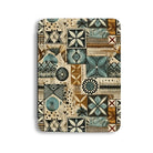 Palm Shadow Tapa Cloth Kindle Case - The Global Wanderer