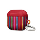 Peruvian AirPod 3 Case - The Global Wanderer