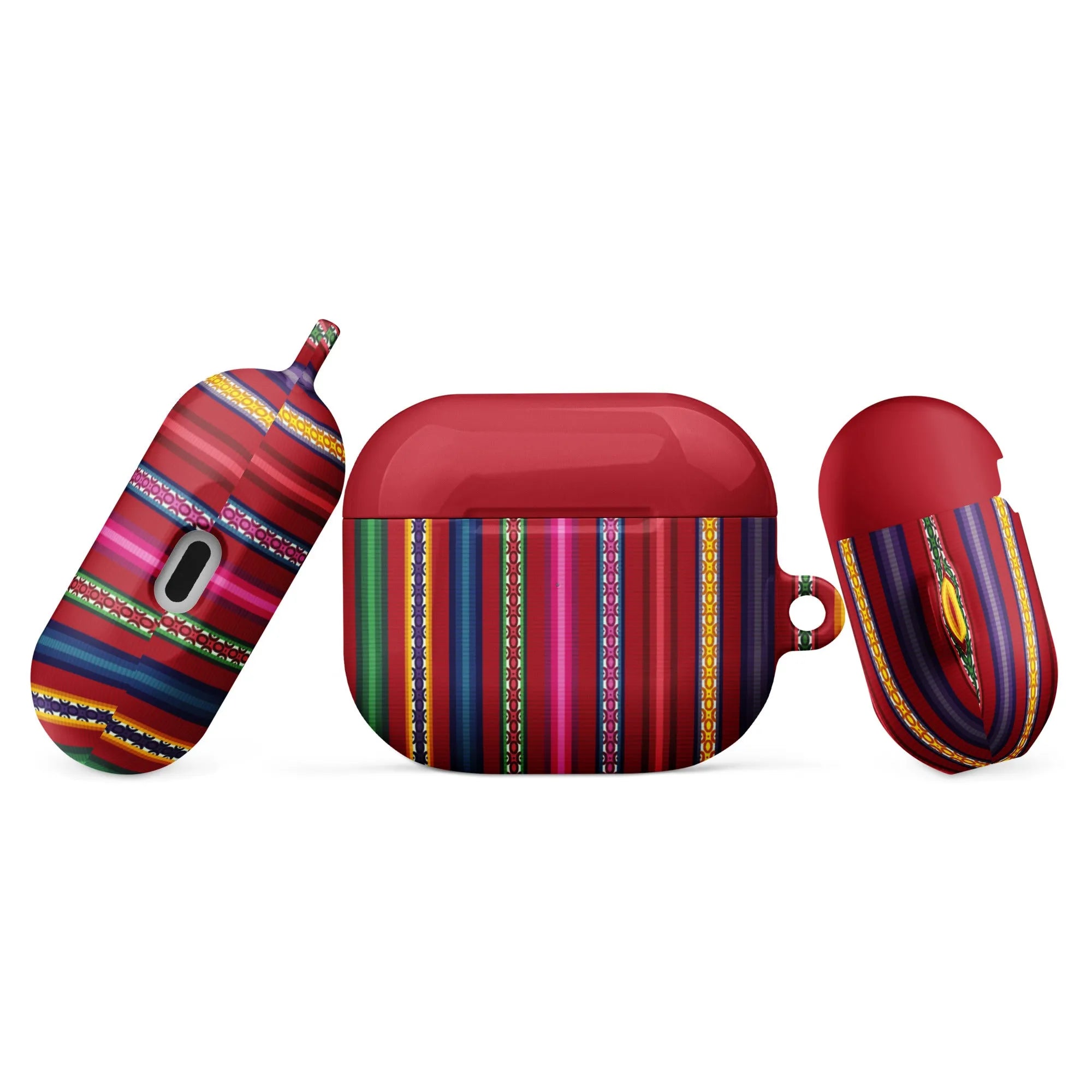 Peruvian AirPod 3 Case - The Global Wanderer