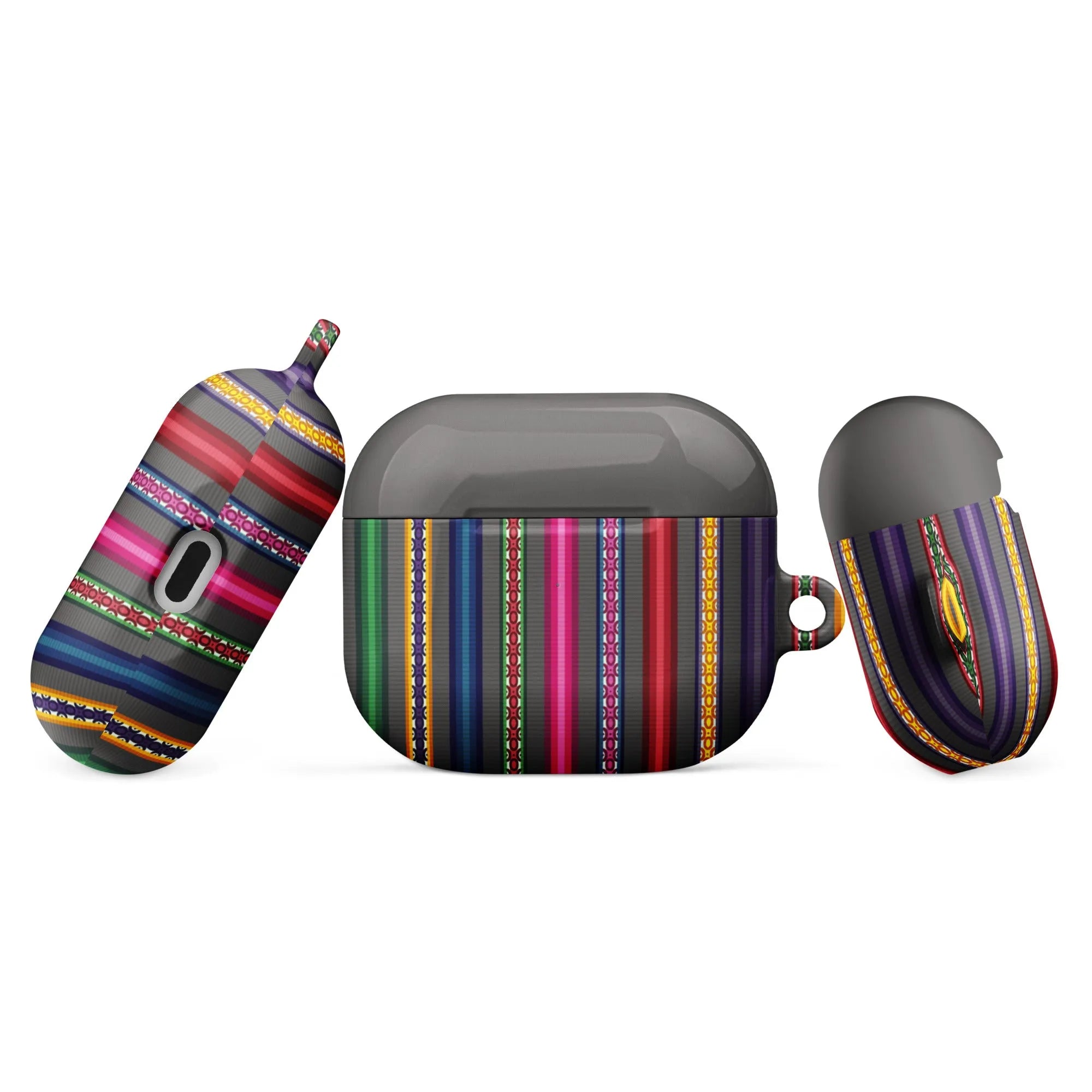 Peruvian AirPod 3 Case - The Global Wanderer