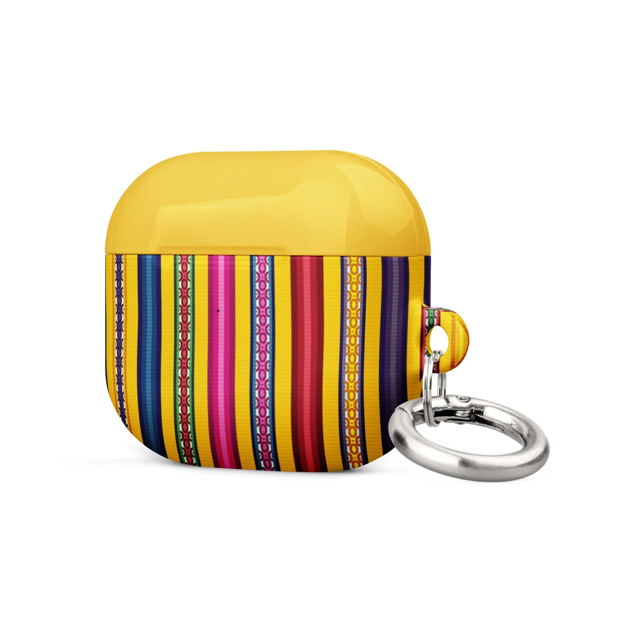 Peruvian AirPod 3 Case - The Global Wanderer