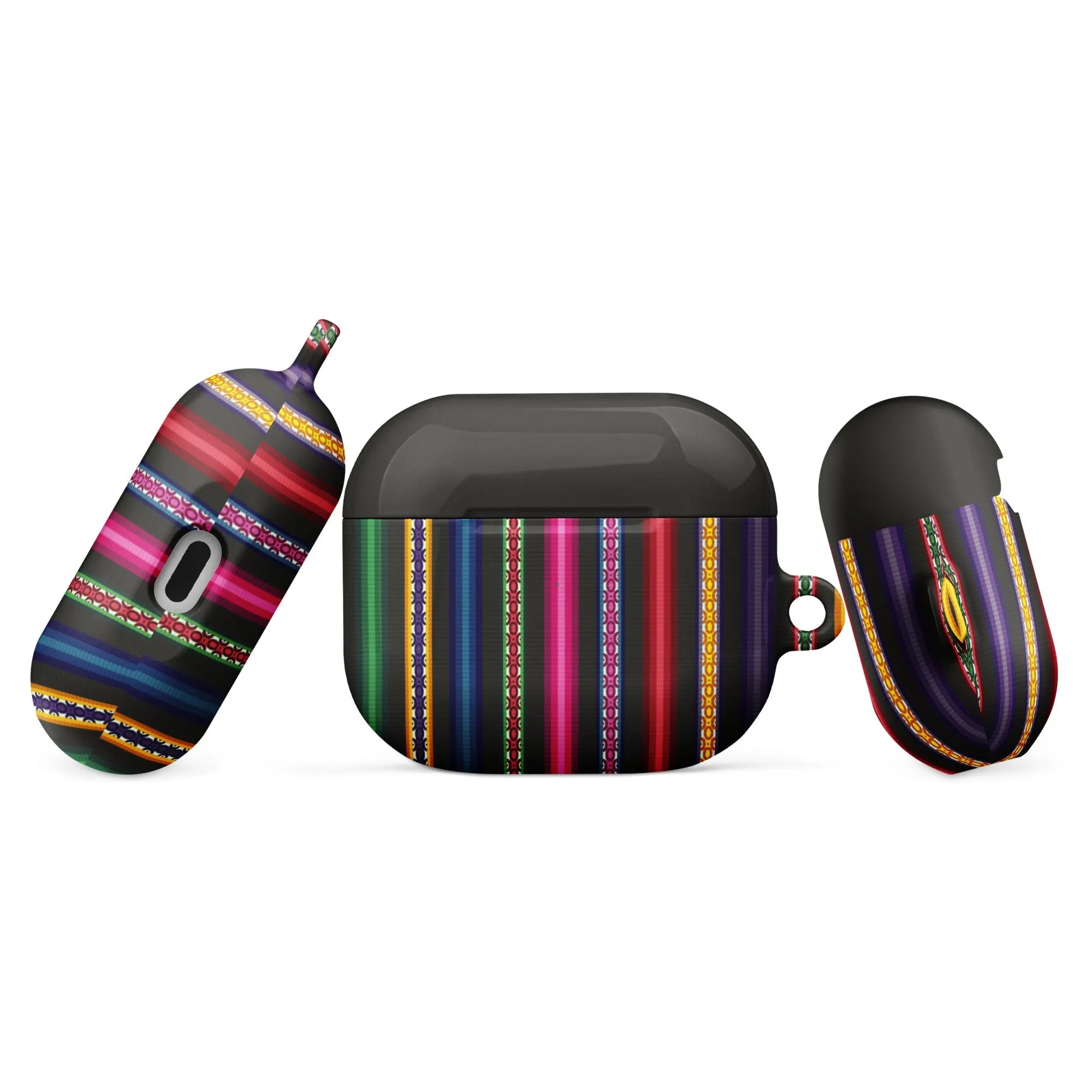 Peruvian AirPod 3 Case - The Global Wanderer