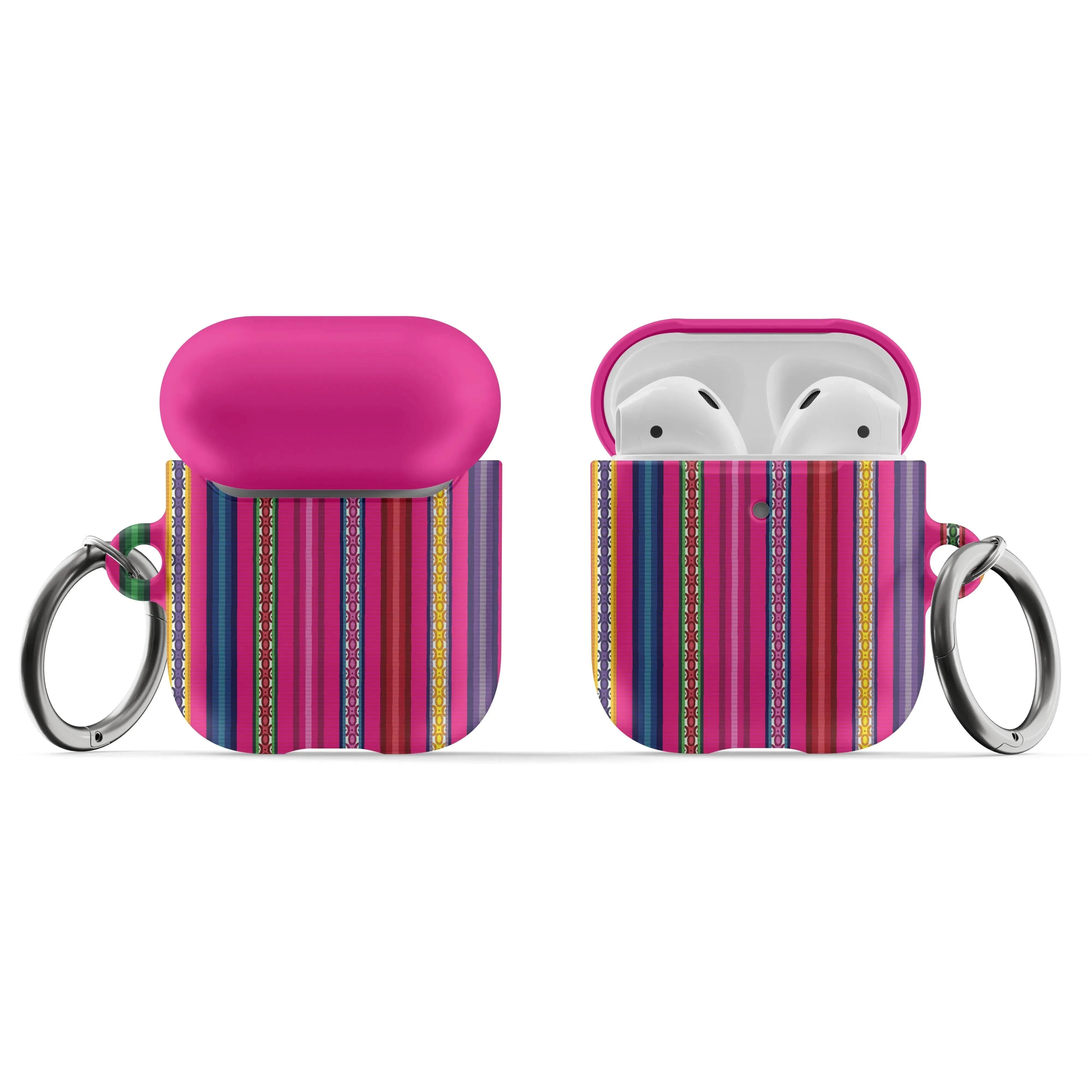Peruvian AirPod Pro Case - The Global Wanderer