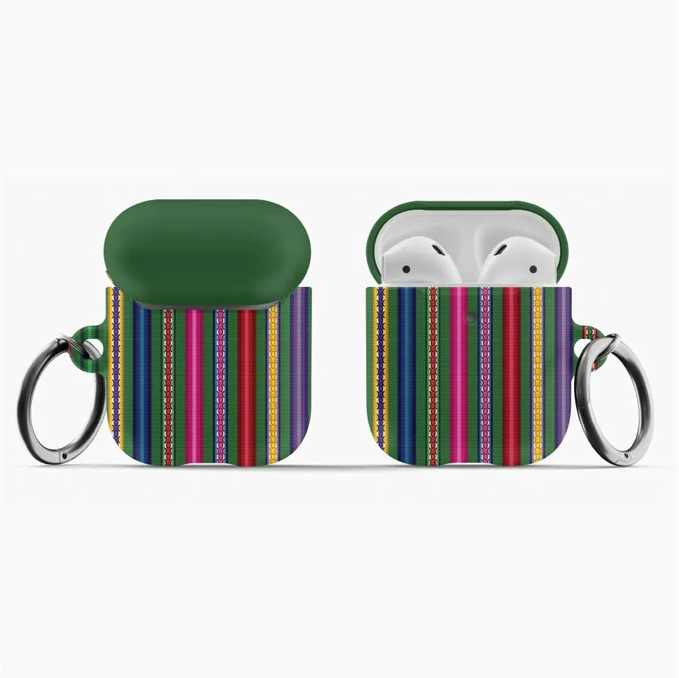 Peruvian AirPod Pro Case - The Global Wanderer