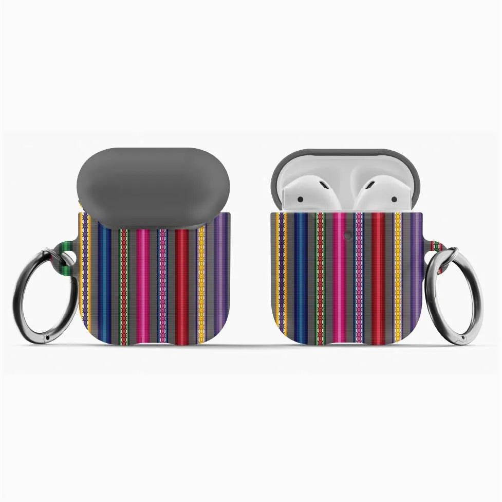 Peruvian AirPod Pro Case - The Global Wanderer