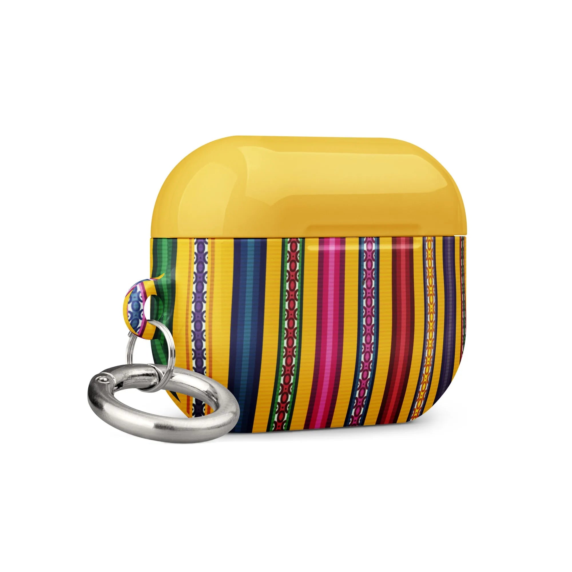 Peruvian AirPod Pro 2 Case - The Global Wanderer