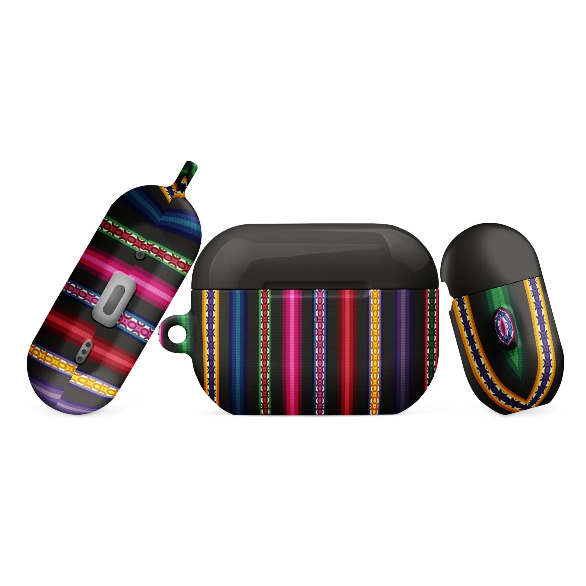 Peruvian AirPod Pro 2 Case - The Global Wanderer