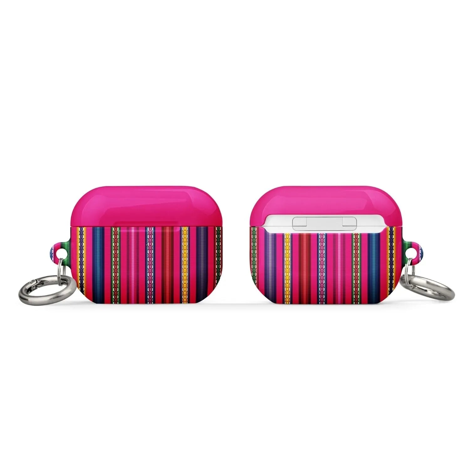 Peruvian AirPod Pro 2 Case - The Global Wanderer