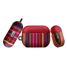 Peruvian AirPod Pro 2 Case - The Global Wanderer