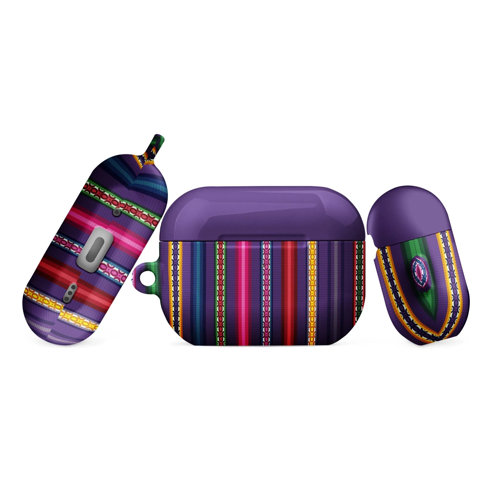 Peruvian AirPod Pro 2 Case - The Global Wanderer