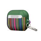 Peruvian AirPod Pro 2 Case - The Global Wanderer