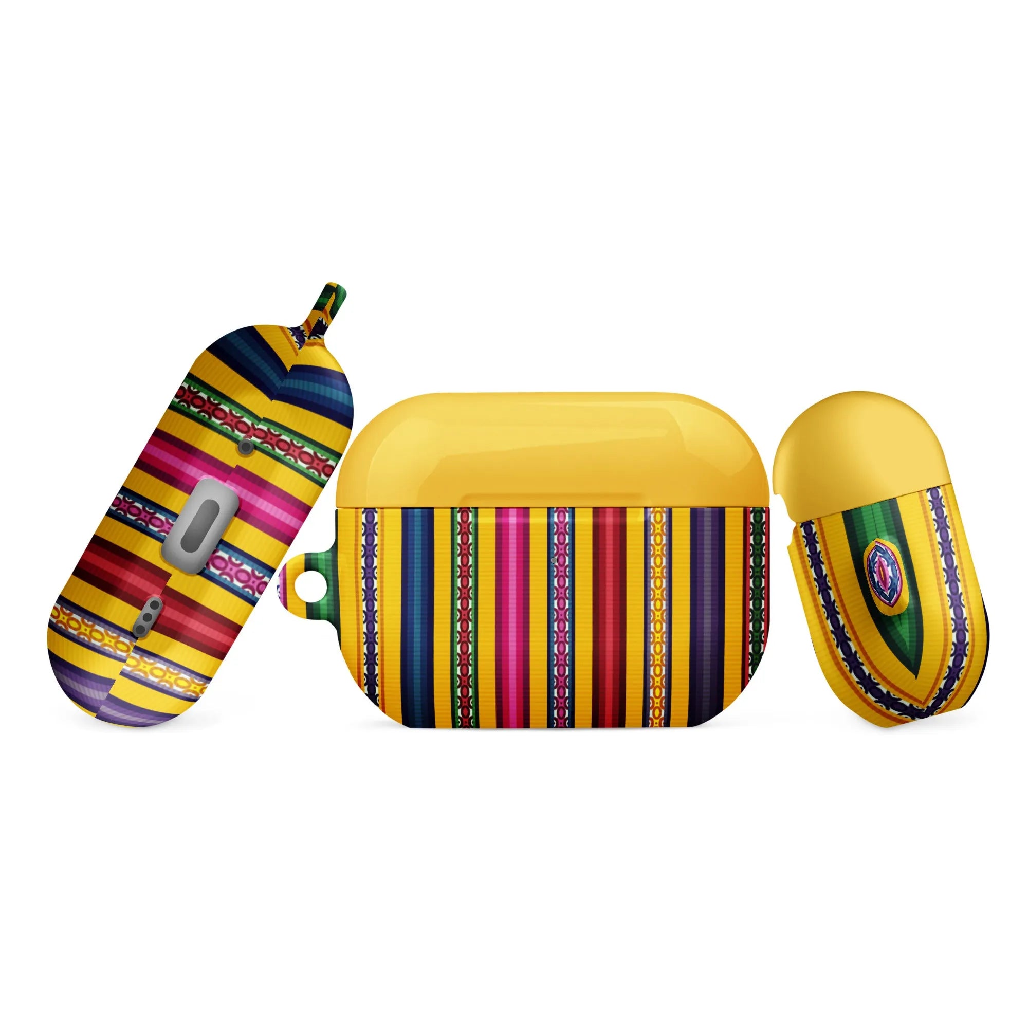 Peruvian AirPod Pro 2 Case - The Global Wanderer