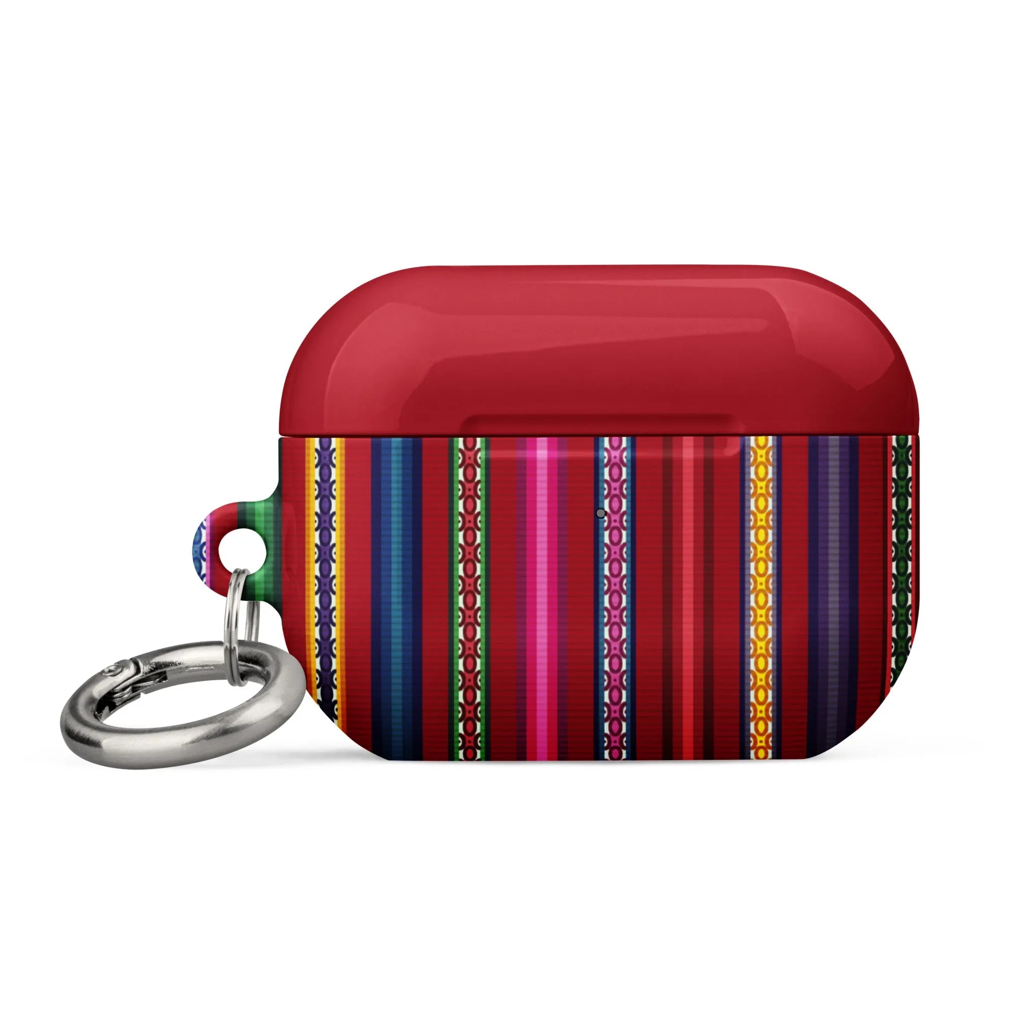 Peruvian AirPod Pro 2 Case - The Global Wanderer