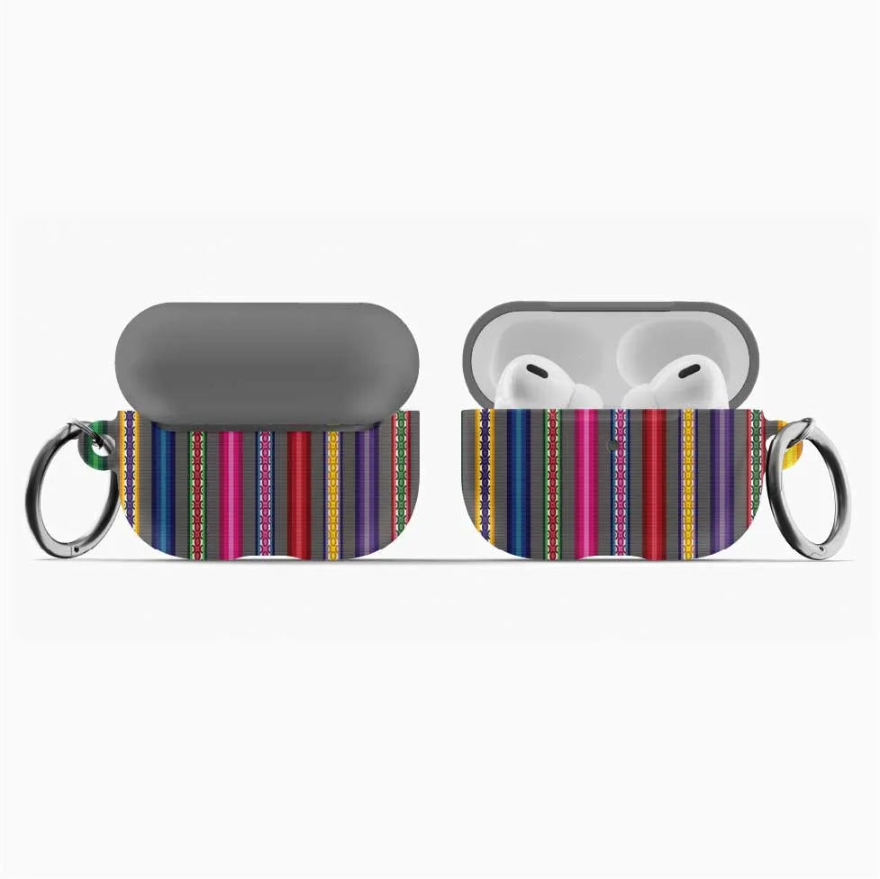 Peruvian AirPod Pro Case - The Global Wanderer